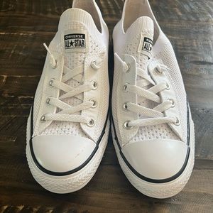 Converse knit sz 10